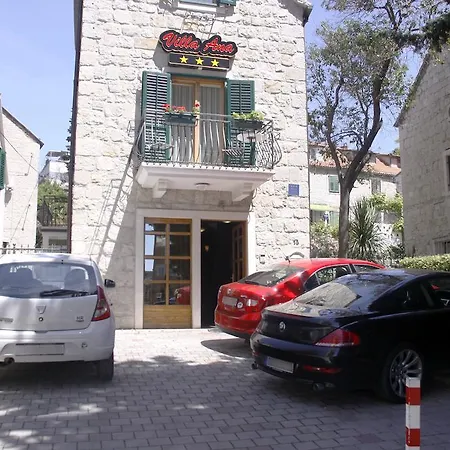 Nocleg ze śniadaniem Ana 3*