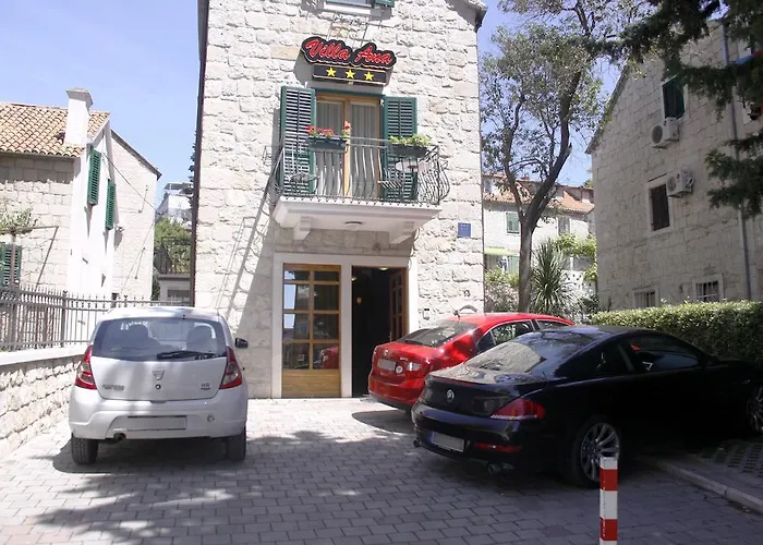 Bed and breakfast Ana 3*