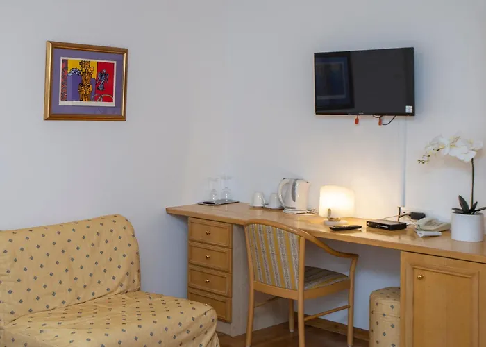 Bed and breakfast Ana