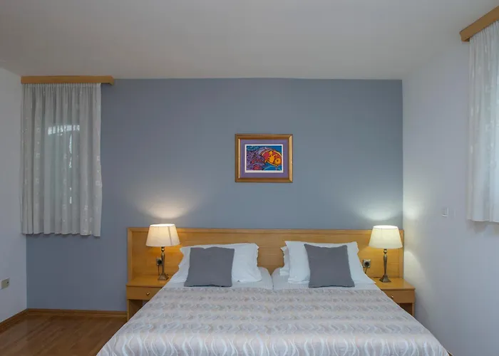 Bed and breakfast Ana