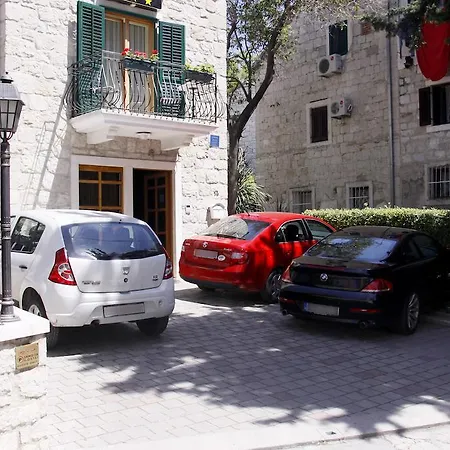 krevet i doručak Ana Split